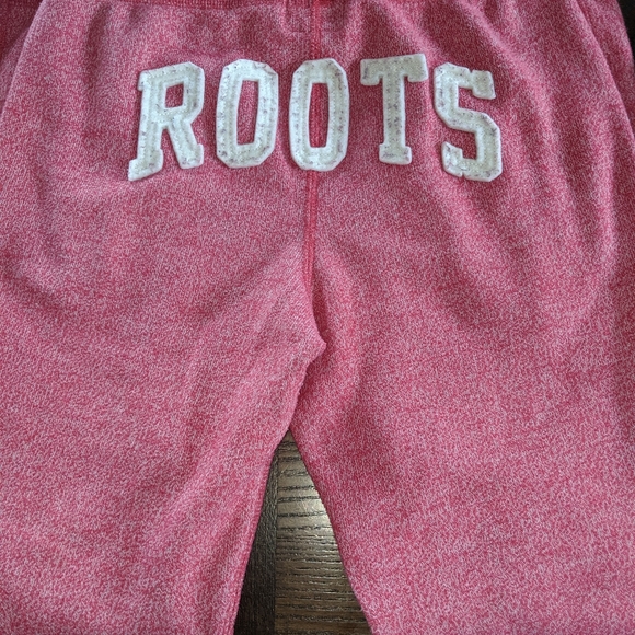 Girls Roots jogger - Picture 2 of 2